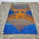 Handmade Berber rug 2.5 x 1.5 m