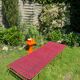 Vintage Lafuma folding sun lounger