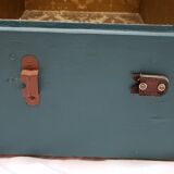 Former travel trunk