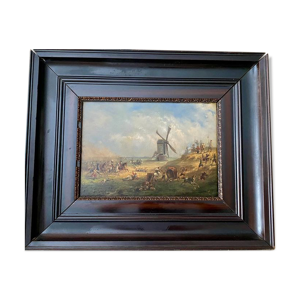 Tableau ancien