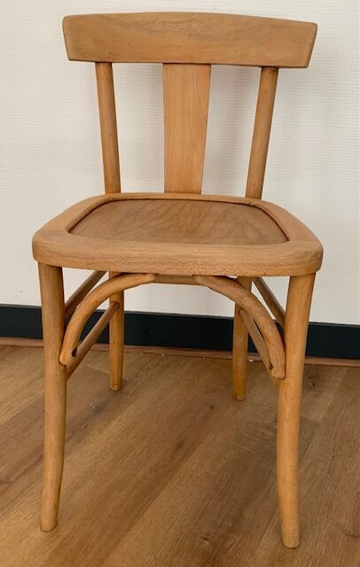 Vintage bistro chairs