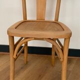 Vintage bistro chairs