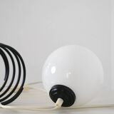 Spring lamp