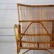 Banquette en rotin