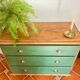 Petite commode rustique