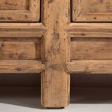 Grand buffet asiatique ancien (c.1900) #49