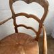 Provençal armchair