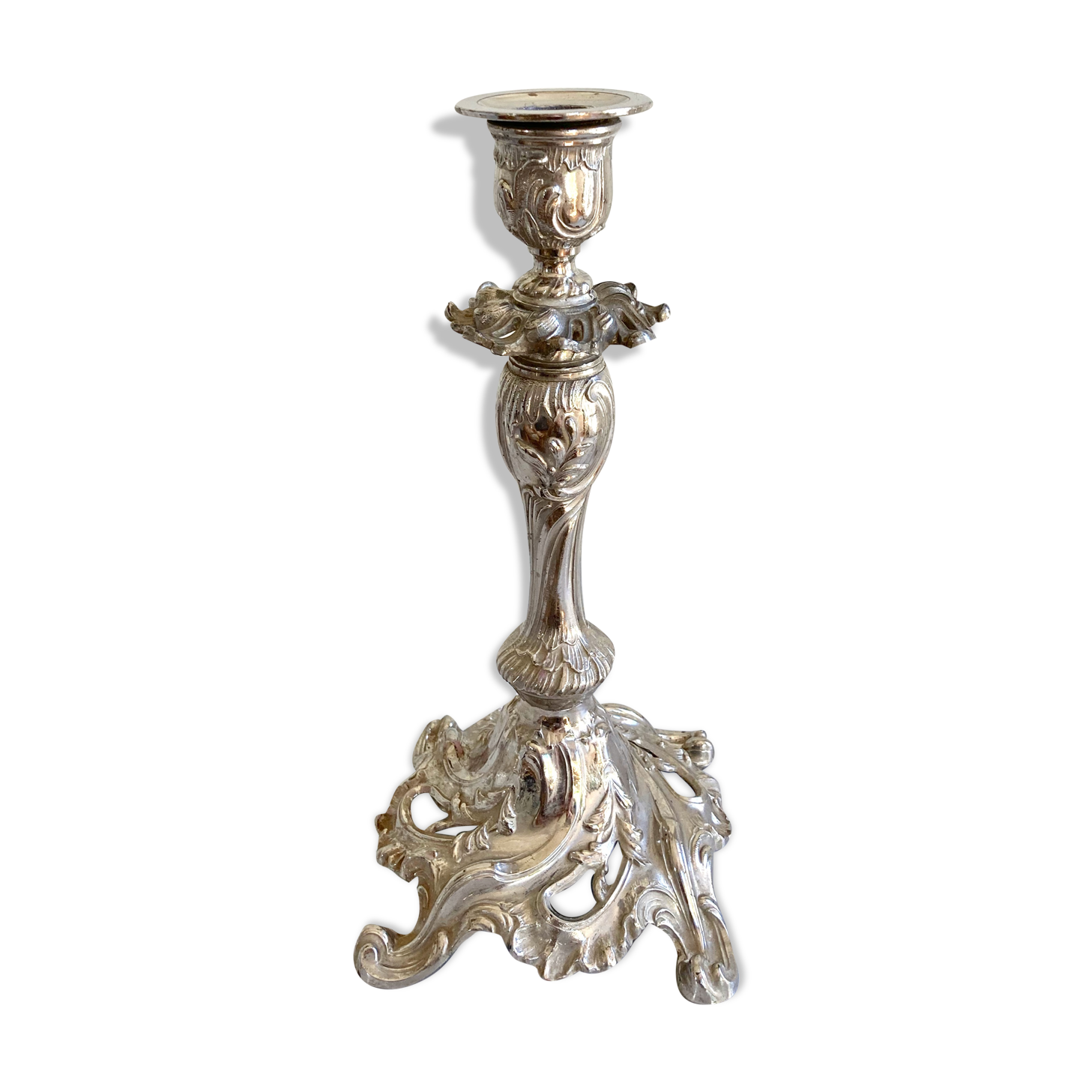 Candlestick candlestick rocker