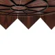 Mid-Century Jorge Zalszupin “Pétalas” Rosewood Table For L’Atelier, Brazil