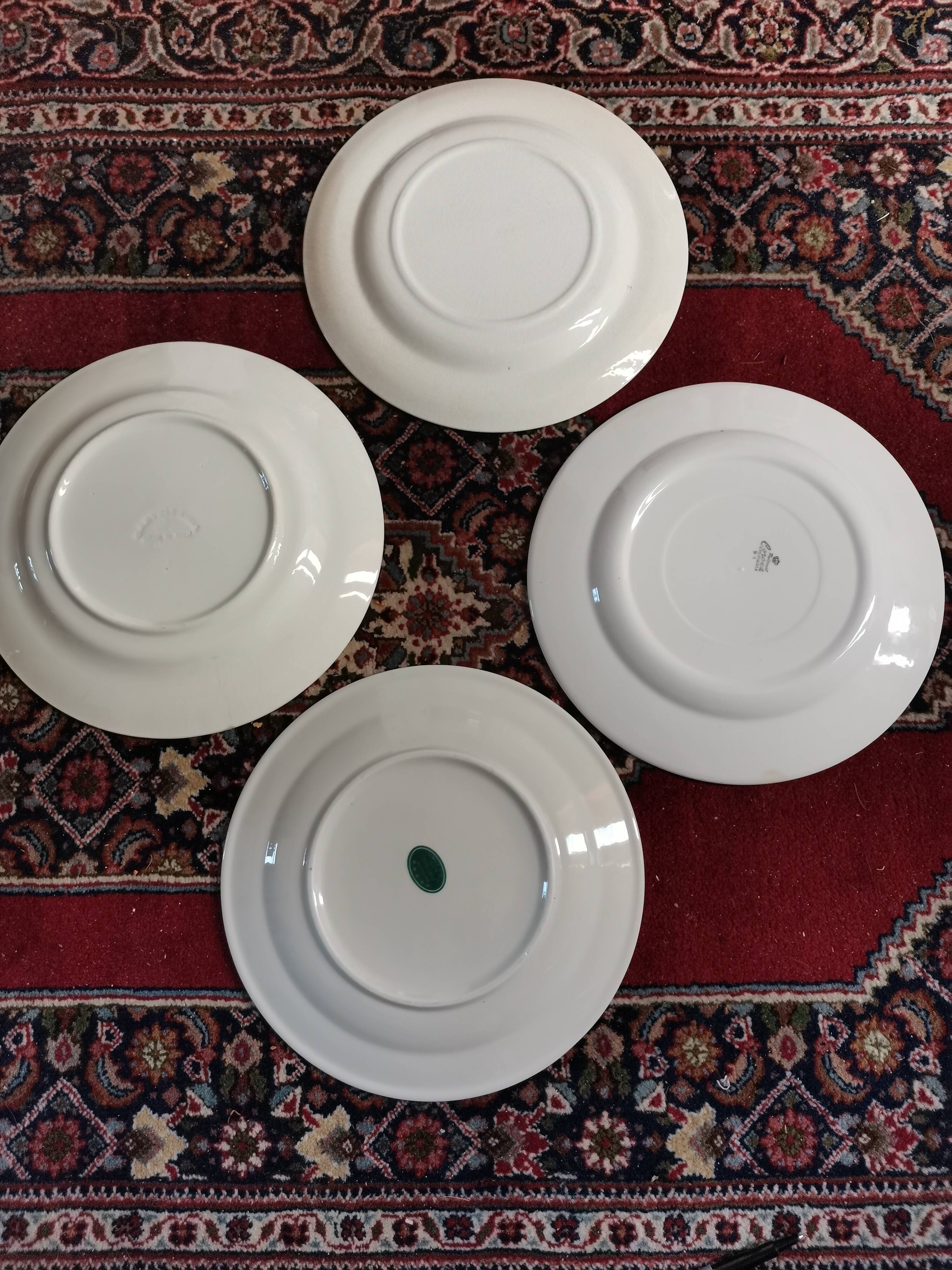 Blue mismatched service