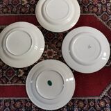 Blue mismatched service