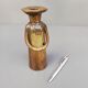 Sandstone candlestick