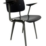 Friso Kramer Revolt arm chair for Ahrend de Cirkel 1953