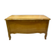 Wooden chest