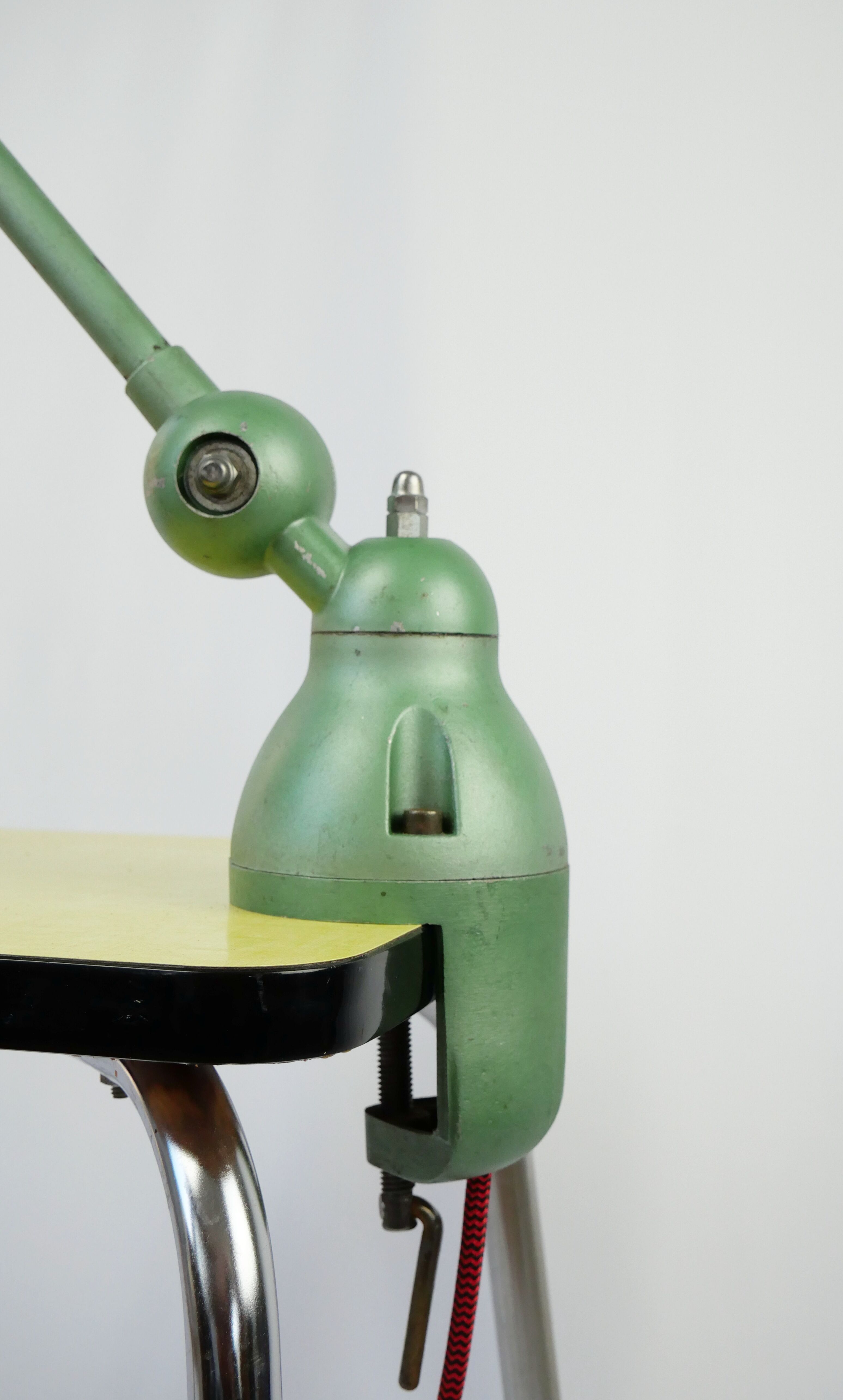 2 arms with Jielde clamp