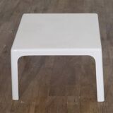 Fiberglass side table 1970
