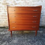 Vintage chest of drawers