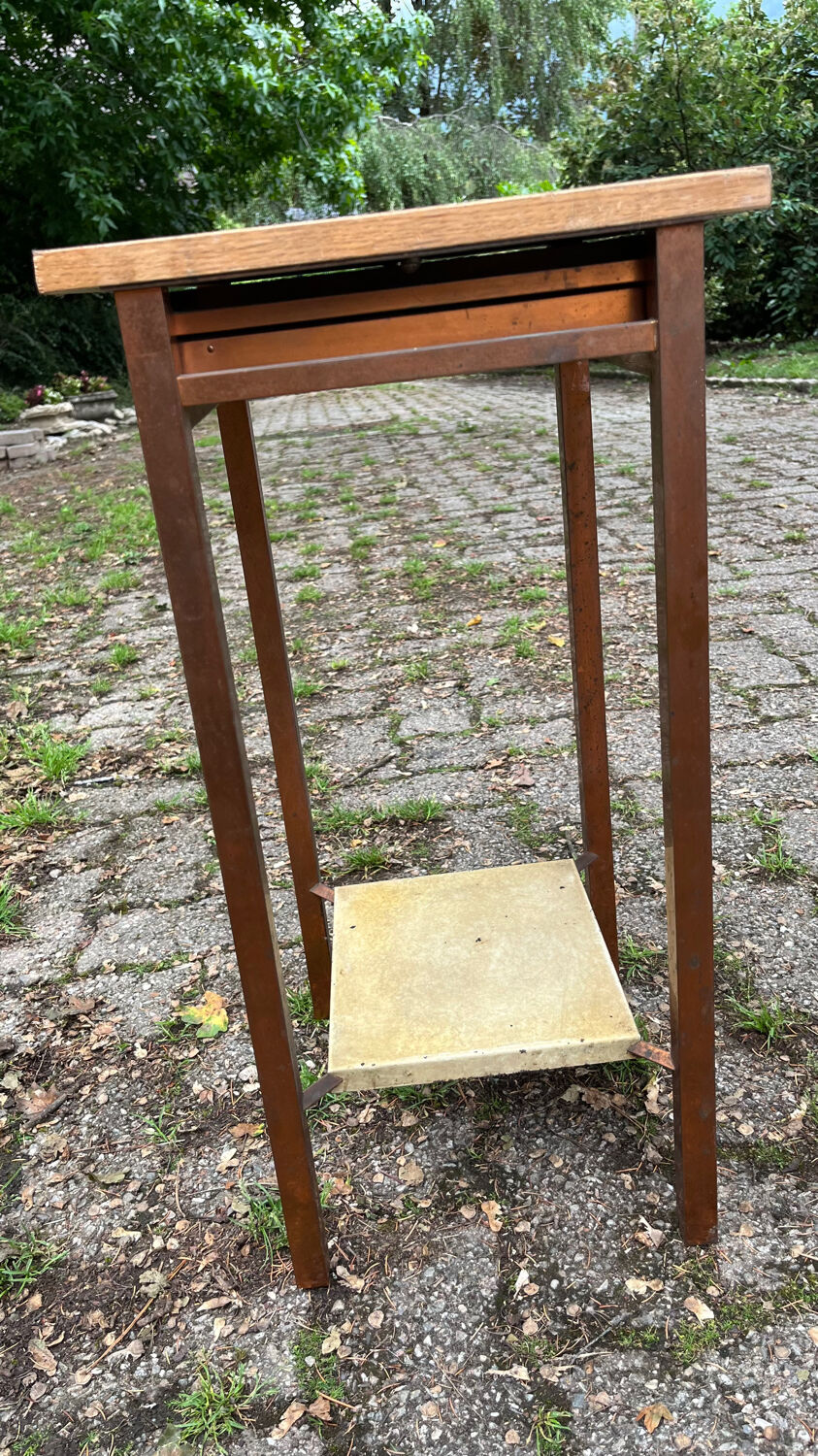 Vintage copper harness