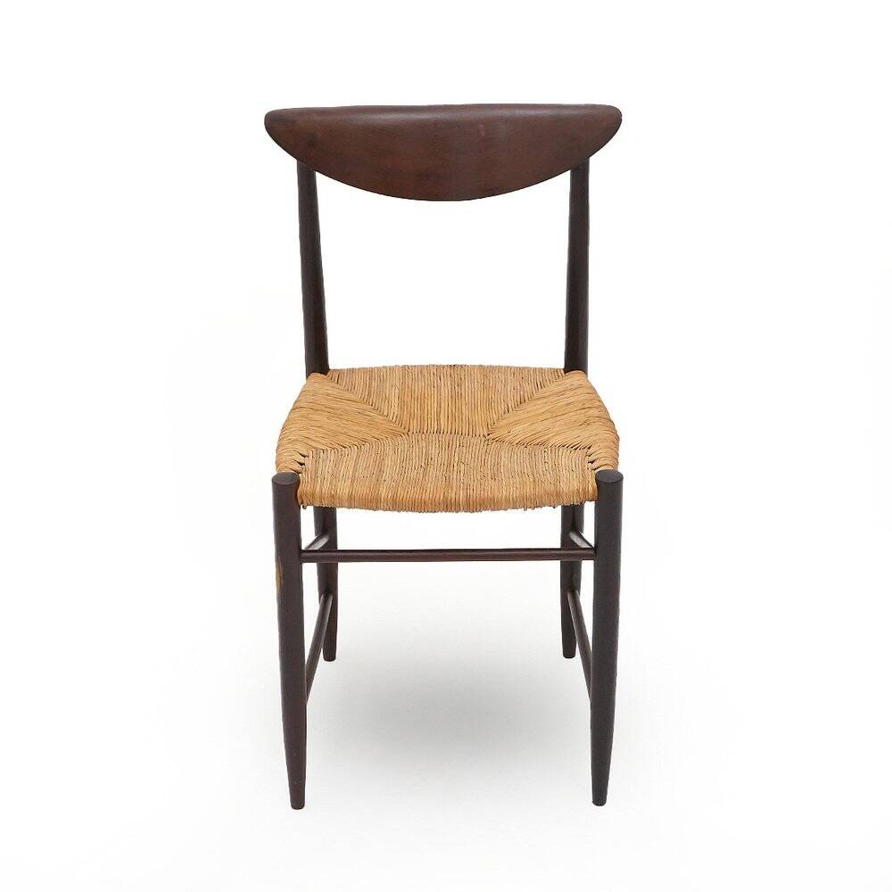 Chair 316 by Peter Hvidt & Orla Mølgaard-Nielsen for Soborg, 1950s