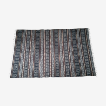 Tapis nordique vintage 225 x 144 cm