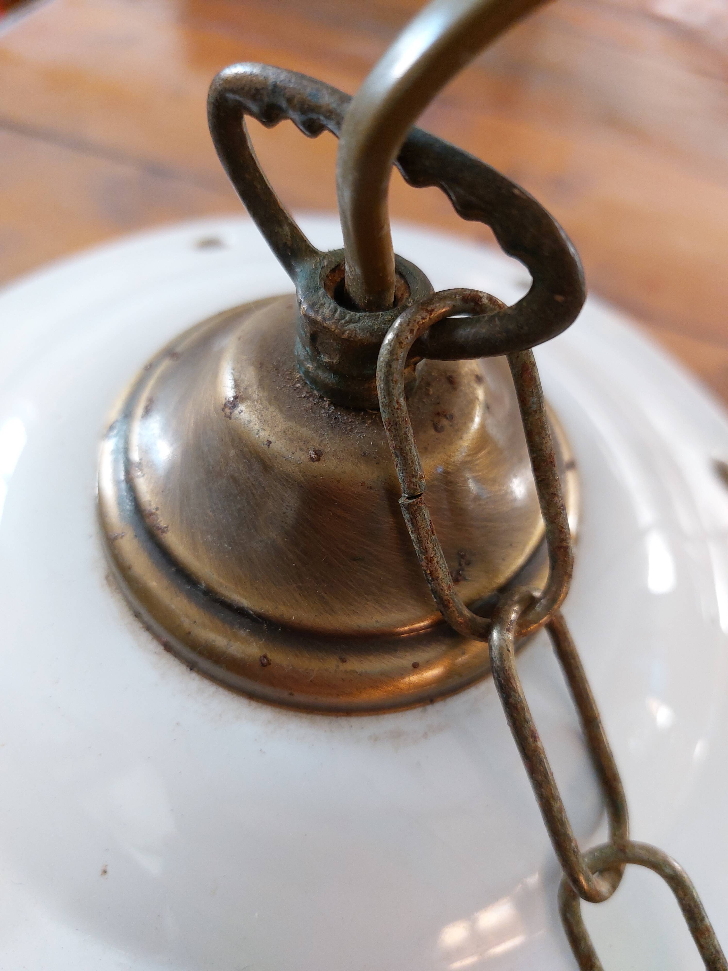 Suspension en barbotine