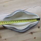 Sauceboat Terre de Fer Salins