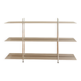 Étagère en aluminium