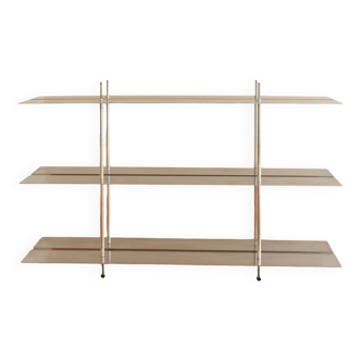 Étagère en aluminium
