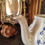 Churchill teapot and milk jug