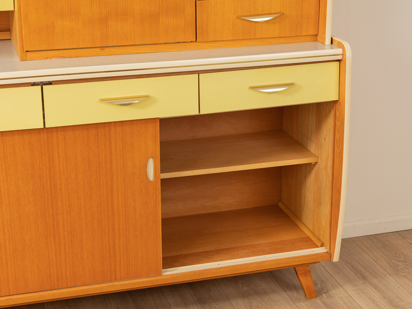 Armoire de cuisine des années 1950 Selency