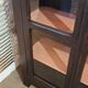 Antique display cabinet