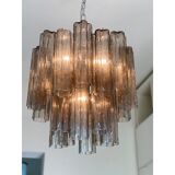 Murano glass chandelier