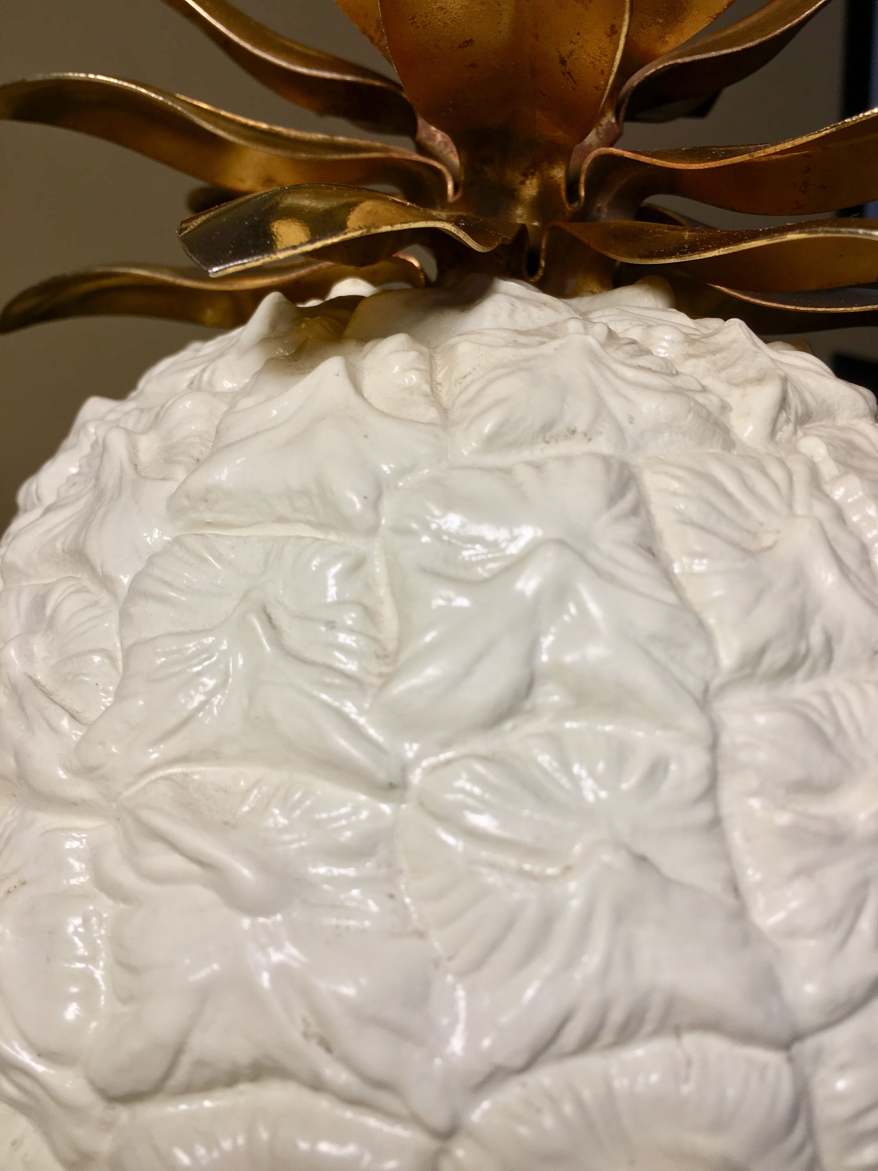 Michel Dartois pineapple ice bucket