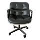 Pollock executive armchair, published by Knoll, edition 1980.