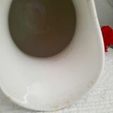 Antique earthenware iron-earthen toilet pitcher