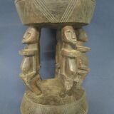 Dogon Mali ritual seat