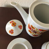 Tea / coffee service Vercor porcelain