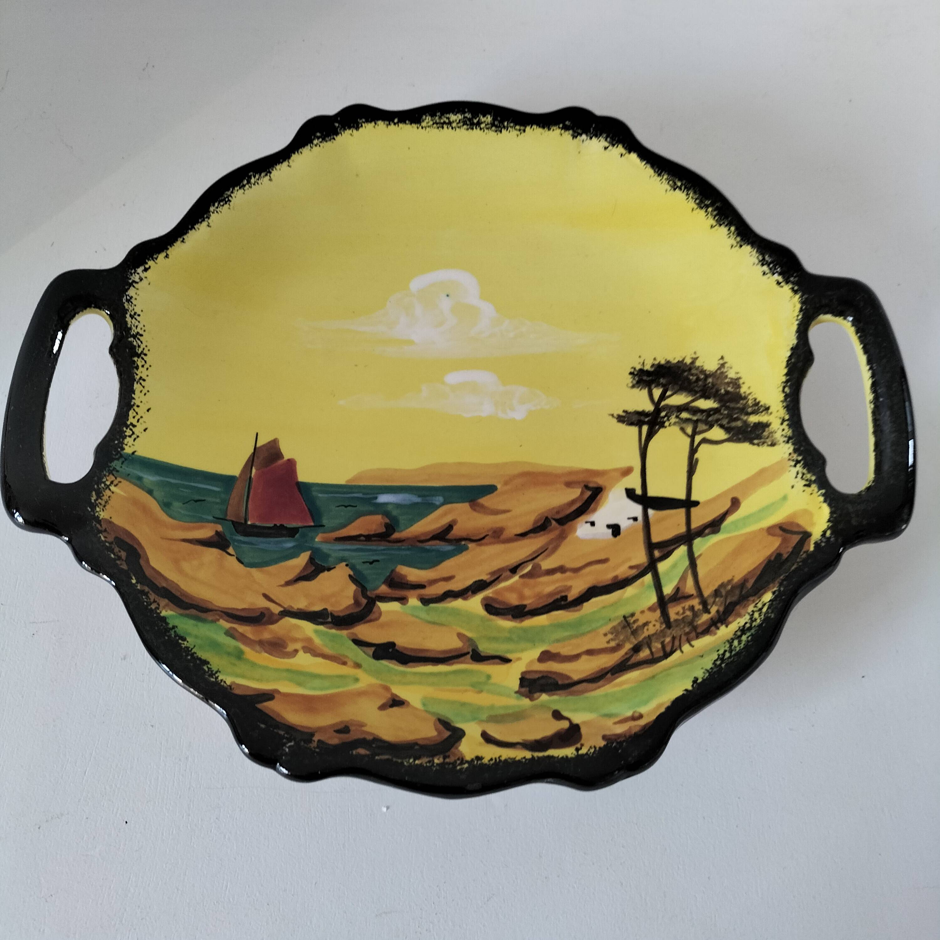 Dish with nses Gabriel Fourmaintraux