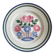 Old serving dish in Choisy-le-Roi earthenware