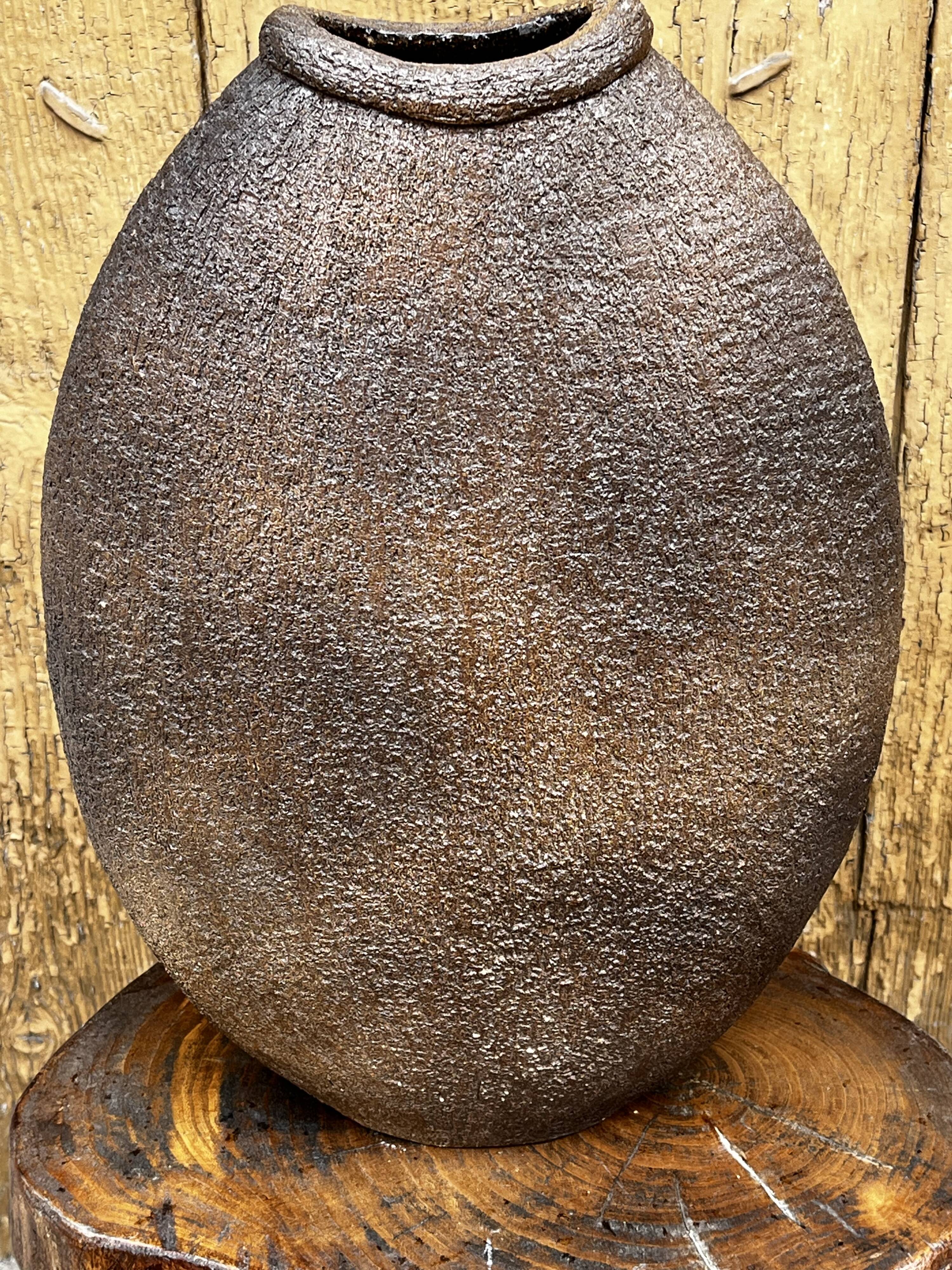 Vase Vallauris G. Musarra