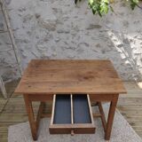 Small farmhouse table