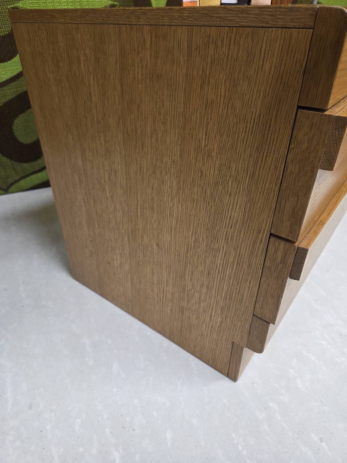 Modular low enfilade 1970s vintage