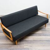 Magnifique Daybed/canapé au design épuré des années 50