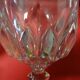 Crystal walking glasses of Arques