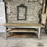 Table ilot d'atelier