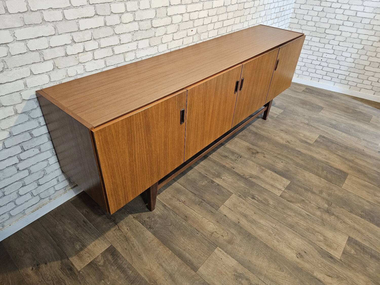 Vintage Scandinavian sideboard 1970