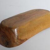 Pockets in solid wood freeform 50s