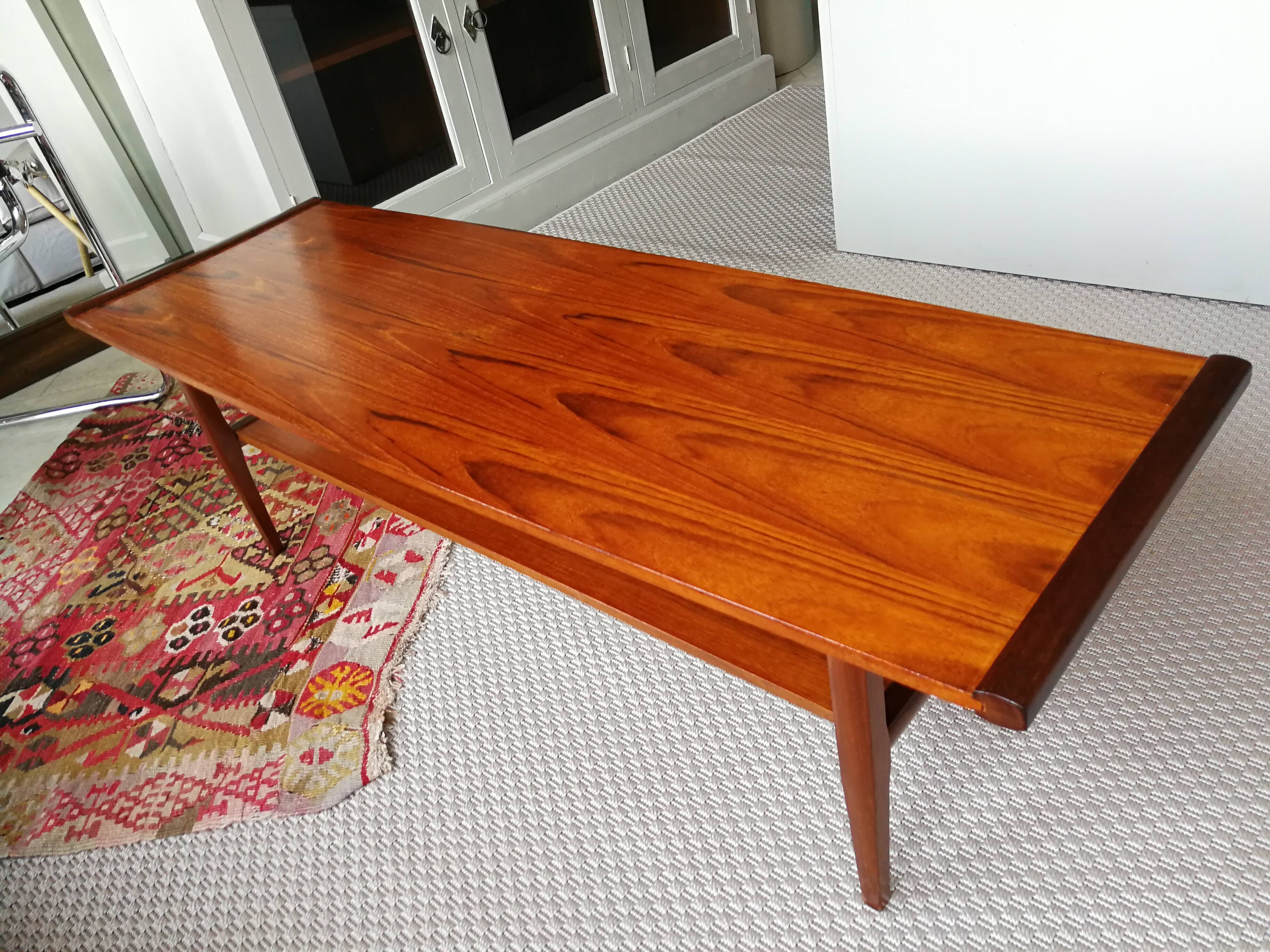 Table à café par Myer années 1960