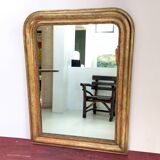 Large Louis-Philippe style mirror