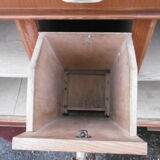 The 1950s wooden buffet